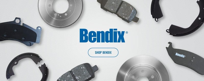Bendix Priority1 CFM2301 Semi-Metallic Front Brake Pads for Ford E-Transit 2023, Transit 2020, Transit-150 2023-2020, Transit-250 2023-2020, Transit-350 2023-2020, Transit-350 HD 2023-2020 - Image 2